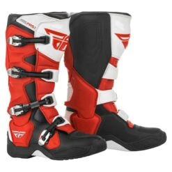 Fly Racing Fly FR5 Boots -ATOMIC MOTO SALE FR5 Red