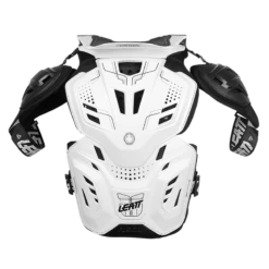 Leatt Fusion Vest 3.0 -ATOMIC MOTO SALE Fusion 3 0 White B 1015400110