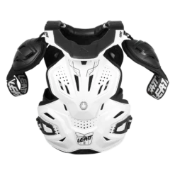 Leatt Fusion Vest 3.0 -ATOMIC MOTO SALE Fusion 3 0 White F 1015400110