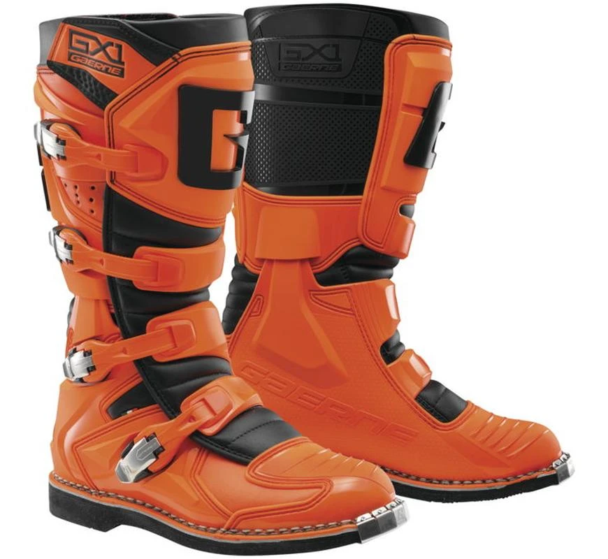 Gaerne GX-1 Boots Gaerne GX-1 Boots -ATOMIC MOTO SALE GX1 ORBK