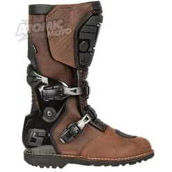 Gaerne G Dakar GTX Boots -ATOMIC MOTO SALE Gaerne Dakar GTX Boots 3
