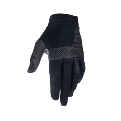 Leatt Gloves Moto 1.5 GripR -ATOMIC MOTO SALE Glove 1 5 GripR Stealth Left Front 6024090290