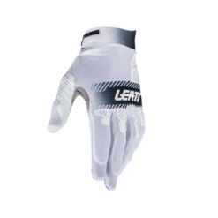 Leatt Gloves Moto 2.5 X-Flow -ATOMIC MOTO SALE Glove 2 5 X Flow White Left Front 6024090210