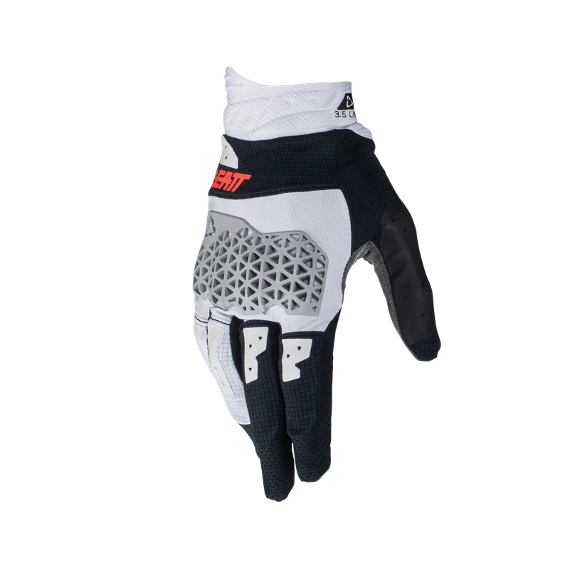 Leatt Gloves Moto 3.5 Lite Leatt Gloves Moto 3.5 Lite -ATOMIC MOTO SALE Glove 3 5 Lite Forge Right Front 6024090130