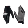 Leatt Glove Moto 2.5 SubZero -ATOMIC MOTO SALE Gloves 2 5 Subzero Black Combo 6023040750