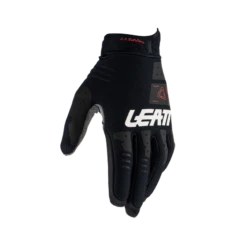 Leatt Glove Moto 2.5 SubZero -ATOMIC MOTO SALE Gloves 2 5 Subzero Black Left Front 6023040750