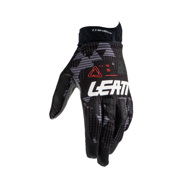 Leatt Gloves Moto 2.5 Windblock Leatt Gloves Moto 2.5 Windblock -ATOMIC MOTO SALE Gloves 2 5 Windblock Black Left Front 6023040850