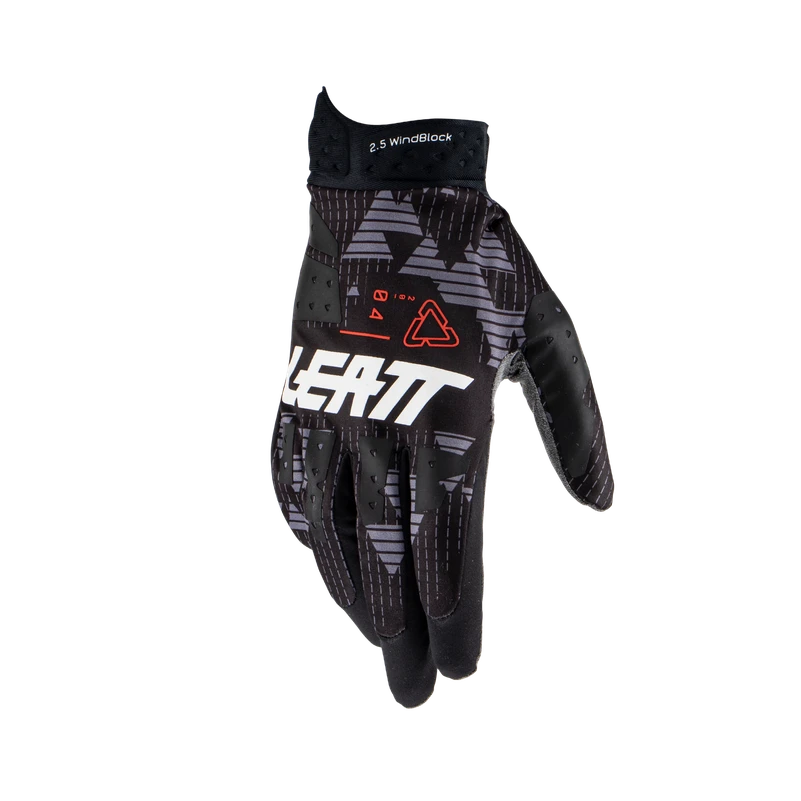 Leatt Gloves Moto 2.5 Windblock Leatt Gloves Moto 2.5 Windblock -ATOMIC MOTO SALE Gloves 2 5 Windblock Black Right Front 6023040850
