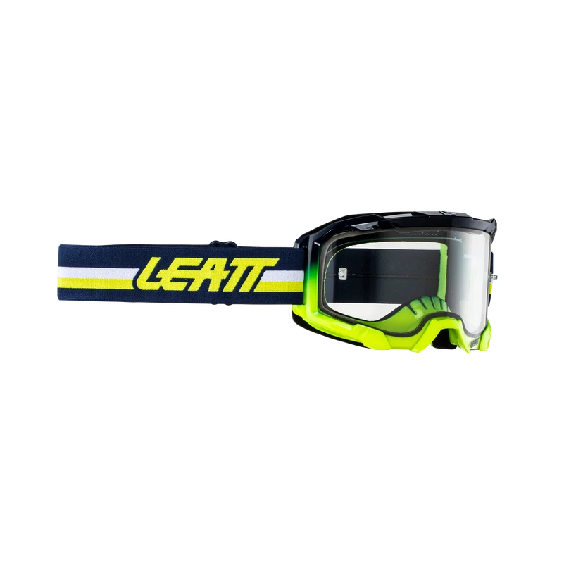 Leatt Goggle Velocity 4.5 Leatt Goggle Velocity 4.5 -ATOMIC MOTO SALE Goggle 4 5 Blue Front 8024070520