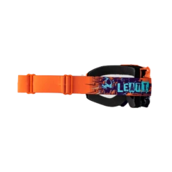 Leatt Goggle Velocity 4.5 13 Leatt Goggle Velocity 4.5 -ATOMIC MOTO SALE Goggle 4 5 Orange Back 8024070550