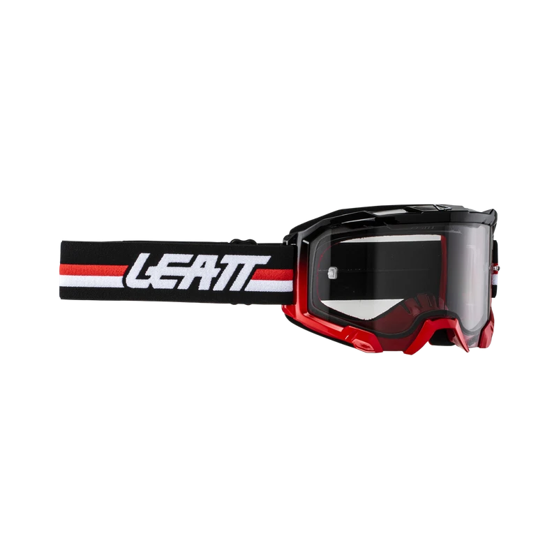 Leatt Goggle Velocity 4.5 Leatt Goggle Velocity 4.5 -ATOMIC MOTO SALE Goggle 4 5 Red Front 8024070560