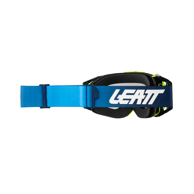 Leatt Goggle Velocity 5.5 Leatt Goggle Velocity 5.5 -ATOMIC MOTO SALE Goggle 5 5 Blue Back 8024070320