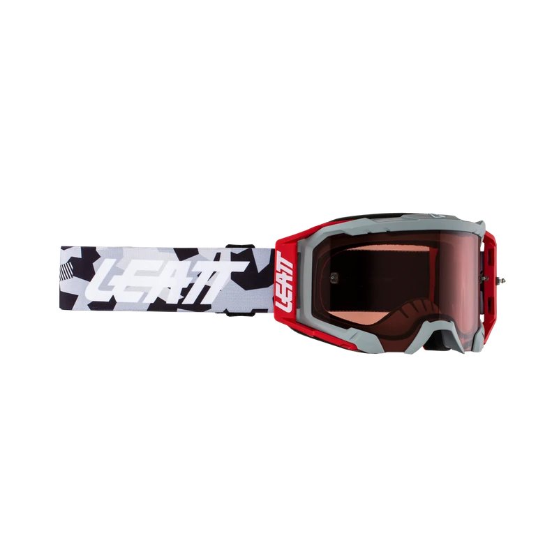 Leatt Goggle Velocity 5.5 Leatt Goggle Velocity 5.5 -ATOMIC MOTO SALE Goggle 5 5 Forge Front 8024070340