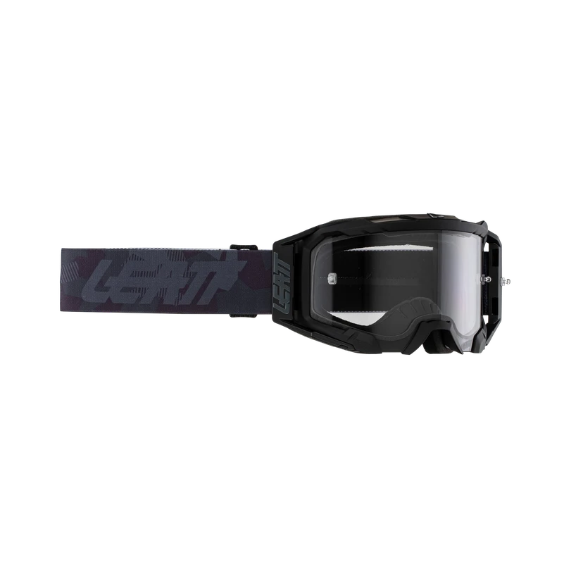 Leatt Goggle Velocity 5.5 Leatt Goggle Velocity 5.5 -ATOMIC MOTO SALE Goggle 5 5 Stealth Front 8024070380