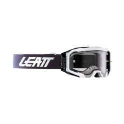 Leatt Goggle Velocity 5.5 4 Leatt Goggle Velocity 5.5 -ATOMIC MOTO SALE Goggle 5 5 White Front 8024070390