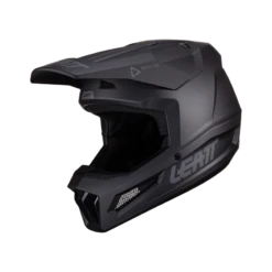 Leatt Helmet Moto 2.5 -ATOMIC MOTO SALE Helmet 2 5 Stealth IsoLeft 1024060560