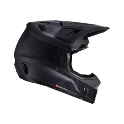 Leatt Helmet Kit Moto 7.5 -ATOMIC MOTO SALE Helmet 7 5 Stealth Right 1024060321