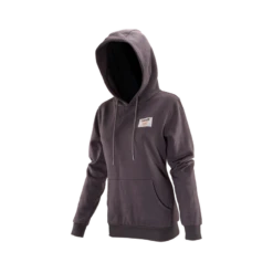 Leatt Hoodie Core Women 3 Leatt Hoodie Core Women -ATOMIC MOTO SALE HoodieCore Graphene FrontLeft 5024400390