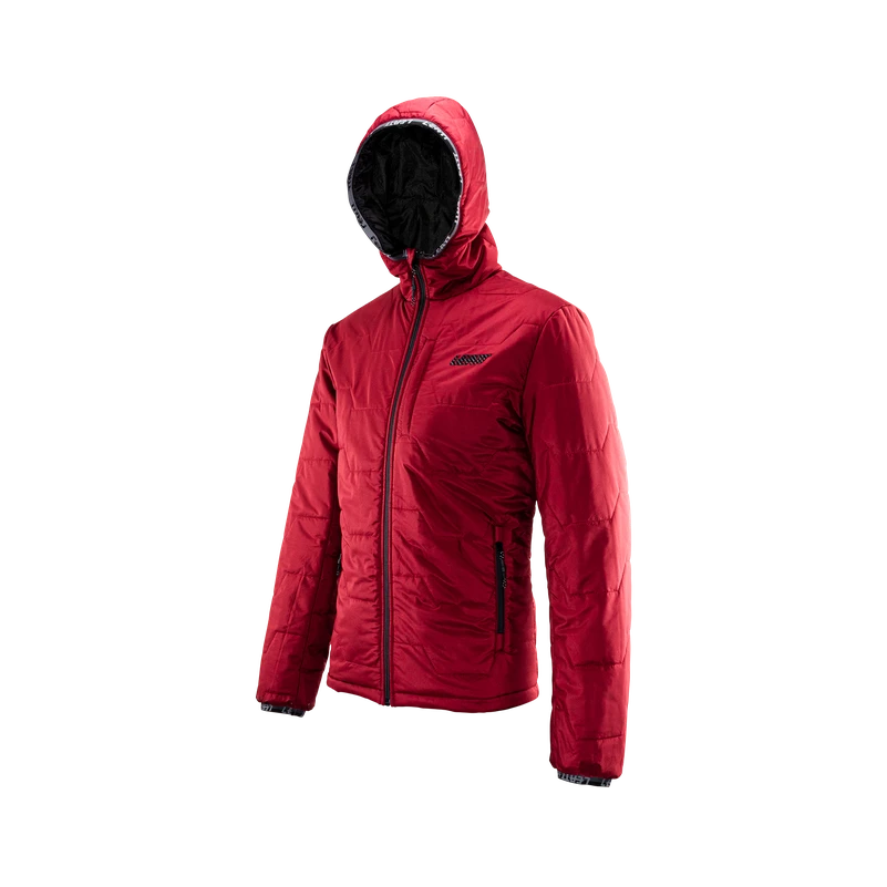 Leatt Jacket Team Leatt Jacket Team -ATOMIC MOTO SALE JacketCasual Team Ruby FrontLeft 5024400210