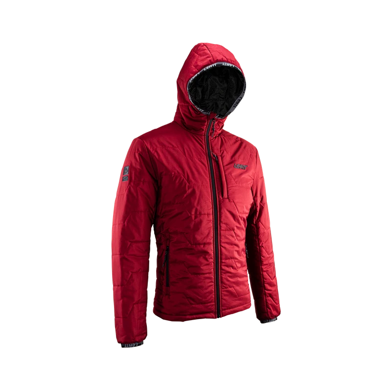 Leatt Jacket Team Leatt Jacket Team -ATOMIC MOTO SALE JacketCasual Team Ruby FrontRight 5024400210