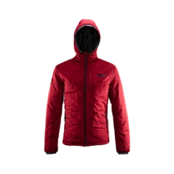 Leatt Jacket Team 7 Leatt Jacket Team -ATOMIC MOTO SALE JacketCasual Team Ruby Front 5024400210