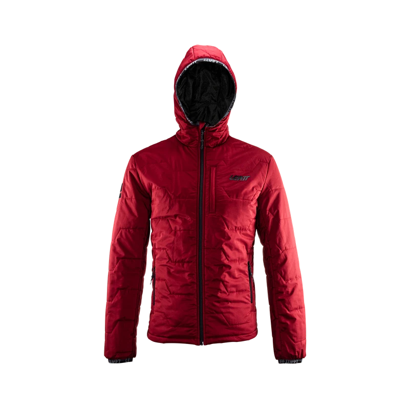 Leatt Jacket Team Leatt Jacket Team -ATOMIC MOTO SALE JacketCasual Team Ruby Front 5024400210