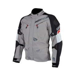 Leatt Jacket ADV DriTour 7.5 12 Leatt Jacket ADV DriTour 7.5 -ATOMIC MOTO SALE Jacket ADV DriTour Iron FrontLeft 5024020240