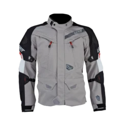 Leatt Jacket ADV DriTour 7.5 9 Leatt Jacket ADV DriTour 7.5 -ATOMIC MOTO SALE Jacket ADV DriTour Iron Front 5024020240