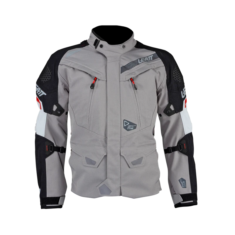 Leatt Jacket ADV DriTour 7.5 Leatt Jacket ADV DriTour 7.5 -ATOMIC MOTO SALE Jacket ADV DriTour Iron Front 5024020240