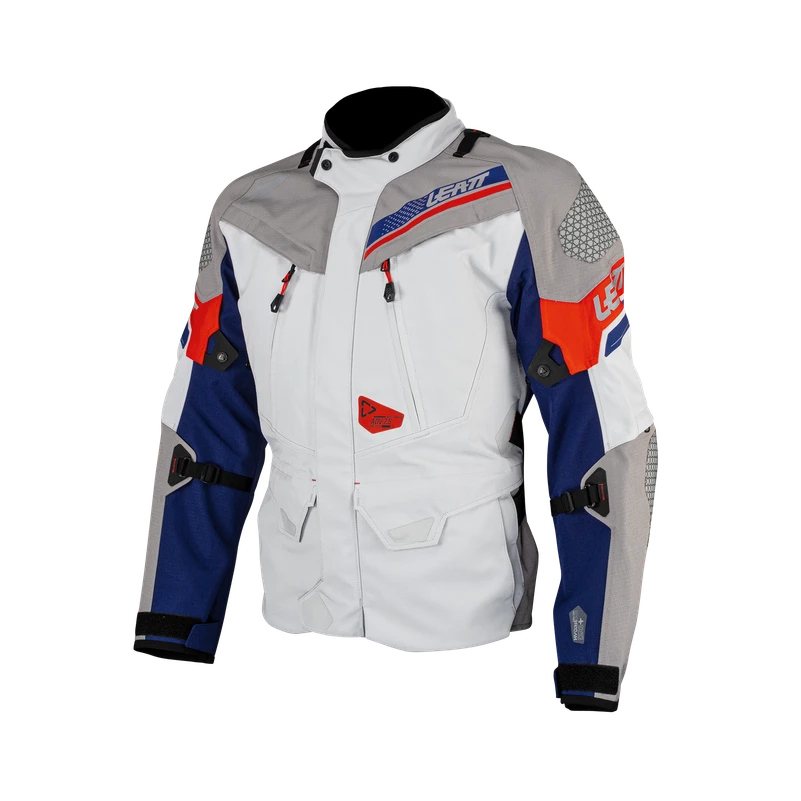 Leatt Jacket ADV DriTour 7.5 Leatt Jacket ADV DriTour 7.5 -ATOMIC MOTO SALE Jacket ADV DriTour Royal FrontLeft 5024020260