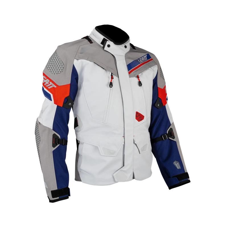 Leatt Jacket ADV DriTour 7.5 Leatt Jacket ADV DriTour 7.5 -ATOMIC MOTO SALE Jacket ADV DriTour Royal FrontRight 5024020260