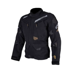Leatt Jacket ADV DriTour 7.5 11 Leatt Jacket ADV DriTour 7.5 -ATOMIC MOTO SALE Jacket ADV DriTour Stealth FrontLeft 5024020220