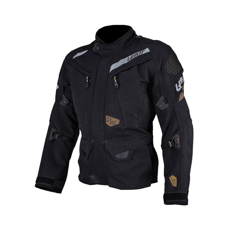 Leatt Jacket ADV DriTour 7.5 Leatt Jacket ADV DriTour 7.5 -ATOMIC MOTO SALE Jacket ADV DriTour Stealth FrontLeft 5024020220