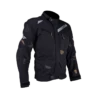 Leatt Jacket ADV DriTour 7.5 -ATOMIC MOTO SALE Jacket ADV DriTour Stealth FrontRight 5024020220