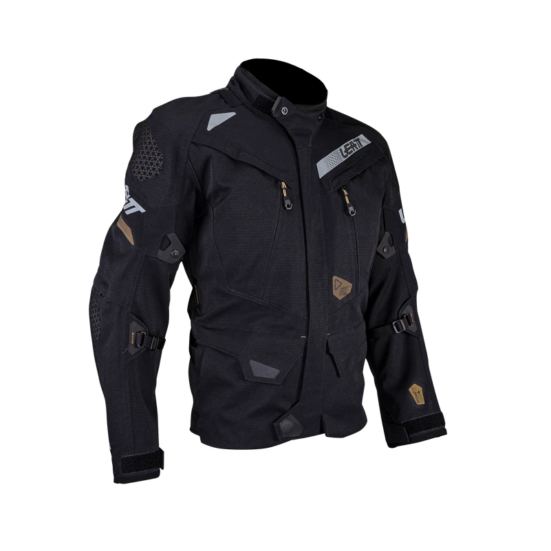 Leatt Jacket ADV DriTour 7.5 Leatt Jacket ADV DriTour 7.5 -ATOMIC MOTO SALE Jacket ADV DriTour Stealth FrontRight 5024020220
