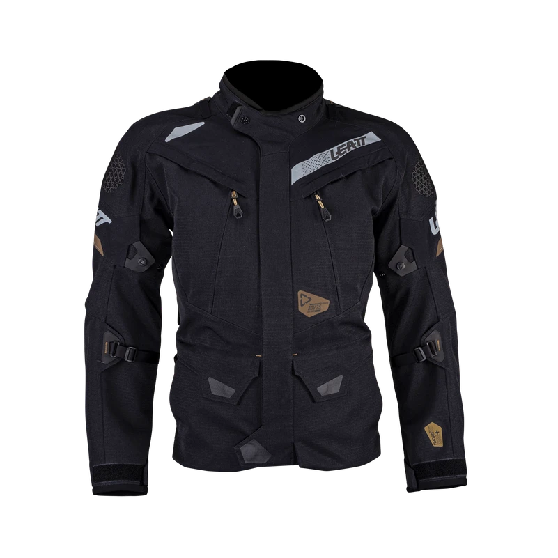 Leatt Jacket ADV DriTour 7.5 Leatt Jacket ADV DriTour 7.5 -ATOMIC MOTO SALE Jacket ADV DriTour Stealth Front 5024020220