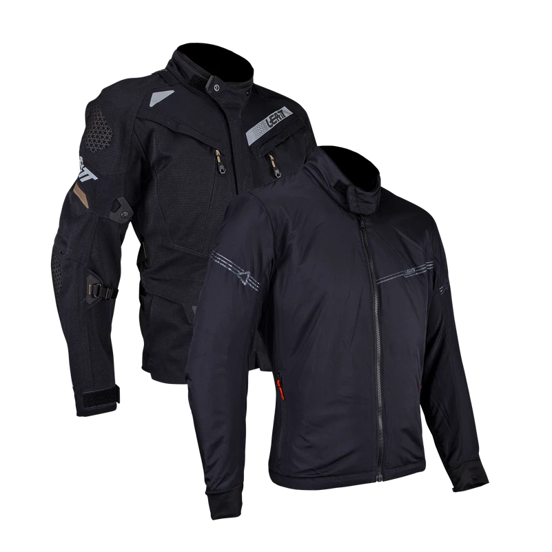 Leatt Jacket ADV DriTour 7.5 Leatt Jacket ADV DriTour 7.5 -ATOMIC MOTO SALE Jacket ADV DriTour Stealth Layers 5024020220