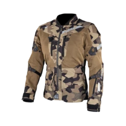 Leatt Jacket ADV FlowTour 7.5 -ATOMIC MOTO SALE Jacket ADV FlowTour Desert FrontLeft 5024030380