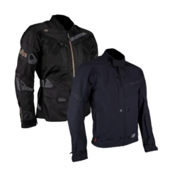 Leatt Jacket ADV FlowTour 7.5 -ATOMIC MOTO SALE Jacket ADV FlowTour Stealth Layers 5024030360