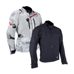 Leatt Jacket ADV FlowTour 7.5 -ATOMIC MOTO SALE Jacket ADV FlowTour Steels Layers 5024030400