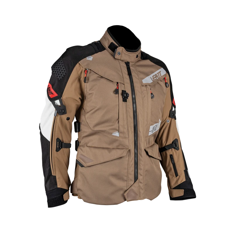 Leatt Jacket ADV MultiTour 7.5 Leatt Jacket ADV MultiTour 7.5 -ATOMIC MOTO SALE Jacket ADV MultiTour Desert FrontRight 5024010120