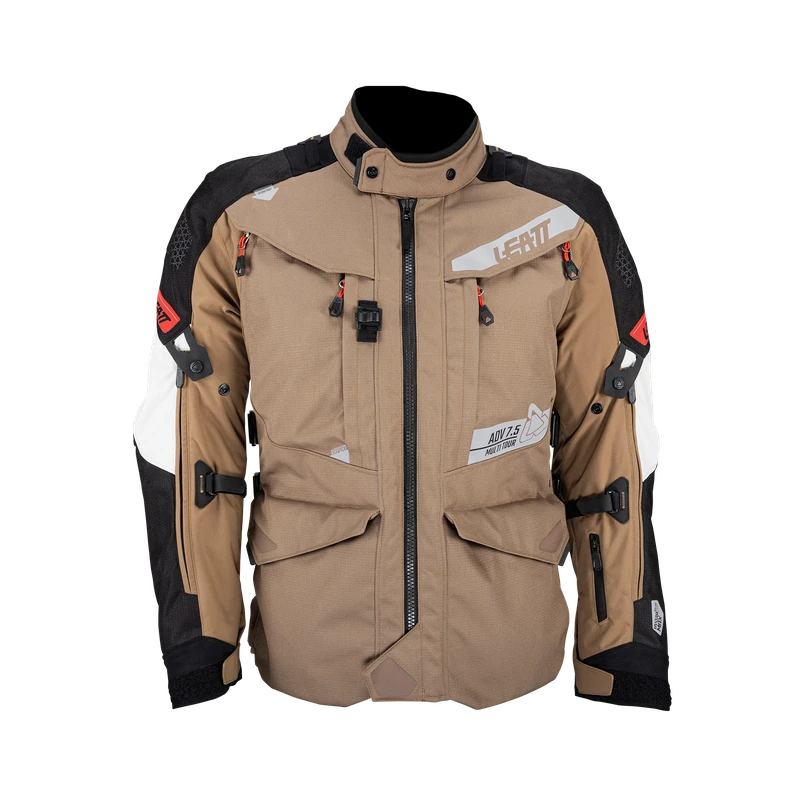 Leatt Jacket ADV MultiTour 7.5 Leatt Jacket ADV MultiTour 7.5 -ATOMIC MOTO SALE Jacket ADV MultiTour Desert Front 5024010120