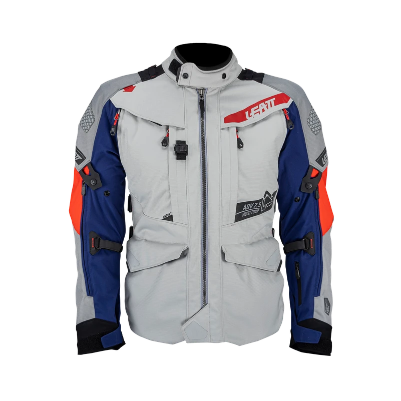 Leatt Jacket ADV MultiTour 7.5 Leatt Jacket ADV MultiTour 7.5 -ATOMIC MOTO SALE Jacket ADV MultiTour Royal Front 5024010140