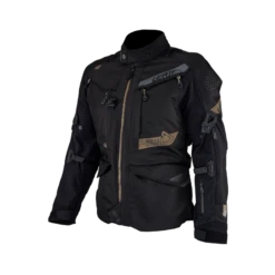 Leatt Jacket ADV MultiTour 7.5 10 Leatt Jacket ADV MultiTour 7.5 -ATOMIC MOTO SALE Jacket ADV MultiTour Stealth FrontLeft 5024010100