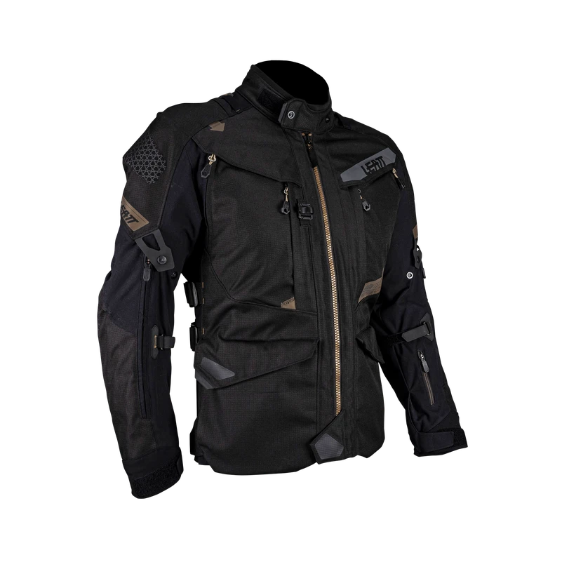 Leatt Jacket ADV MultiTour 7.5 Leatt Jacket ADV MultiTour 7.5 -ATOMIC MOTO SALE Jacket ADV MultiTour Stealth FrontRight 5024010100