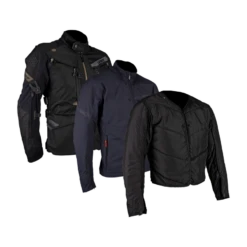 Leatt Jacket ADV MultiTour 7.5 5 Leatt Jacket ADV MultiTour 7.5 -ATOMIC MOTO SALE Jacket ADV MultiTour Stealth layers 5024010100