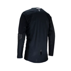 Leatt Jersey Moto 4.5 Enduro 8 Leatt Jersey Moto 4.5 Enduro -ATOMIC MOTO SALE Jersey 4 5Enduro Black RightRear 10001163