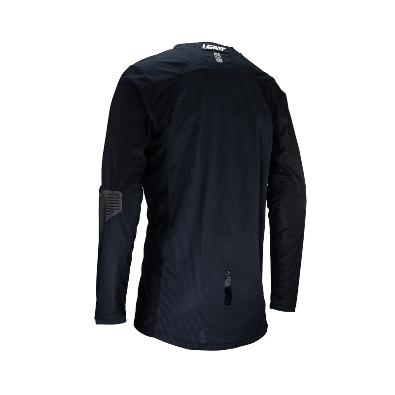 Leatt Jersey Moto 4.5 Enduro Leatt Jersey Moto 4.5 Enduro -ATOMIC MOTO SALE Jersey 4 5Enduro Black RightRear 10001163