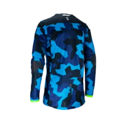 Leatt Jersey Moto 4.5 Enduro 9 Leatt Jersey Moto 4.5 Enduro -ATOMIC MOTO SALE Jersey 4 5Enduro Blue RightRear 10001169