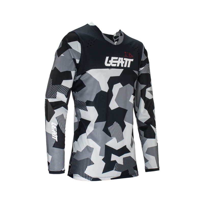 Leatt Jersey Moto 4.5 Enduro Leatt Jersey Moto 4.5 Enduro -ATOMIC MOTO SALE Jersey 4 5Enduro Forge RightFront 10001175